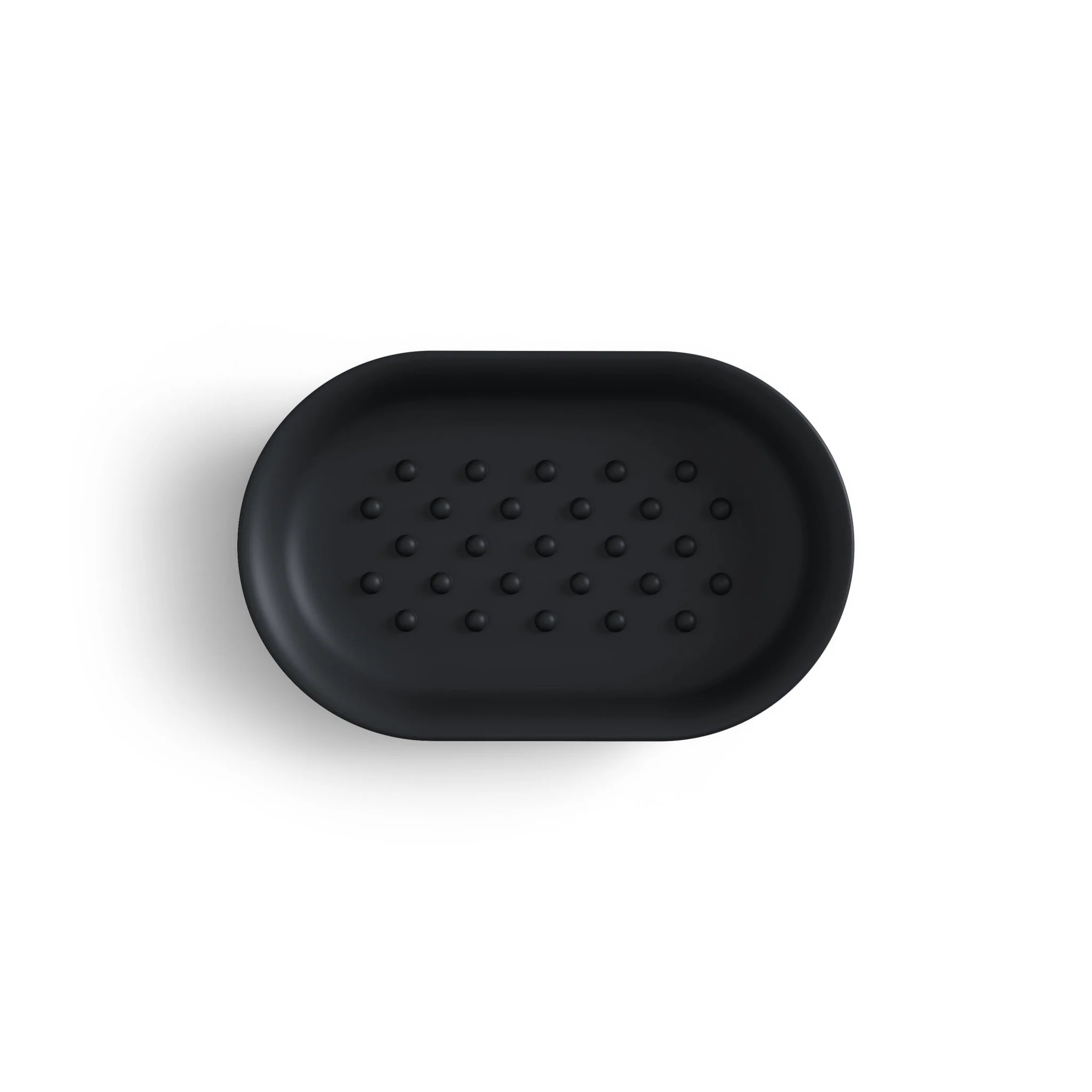 Saboneteira Oval Junip Preto - Image 6