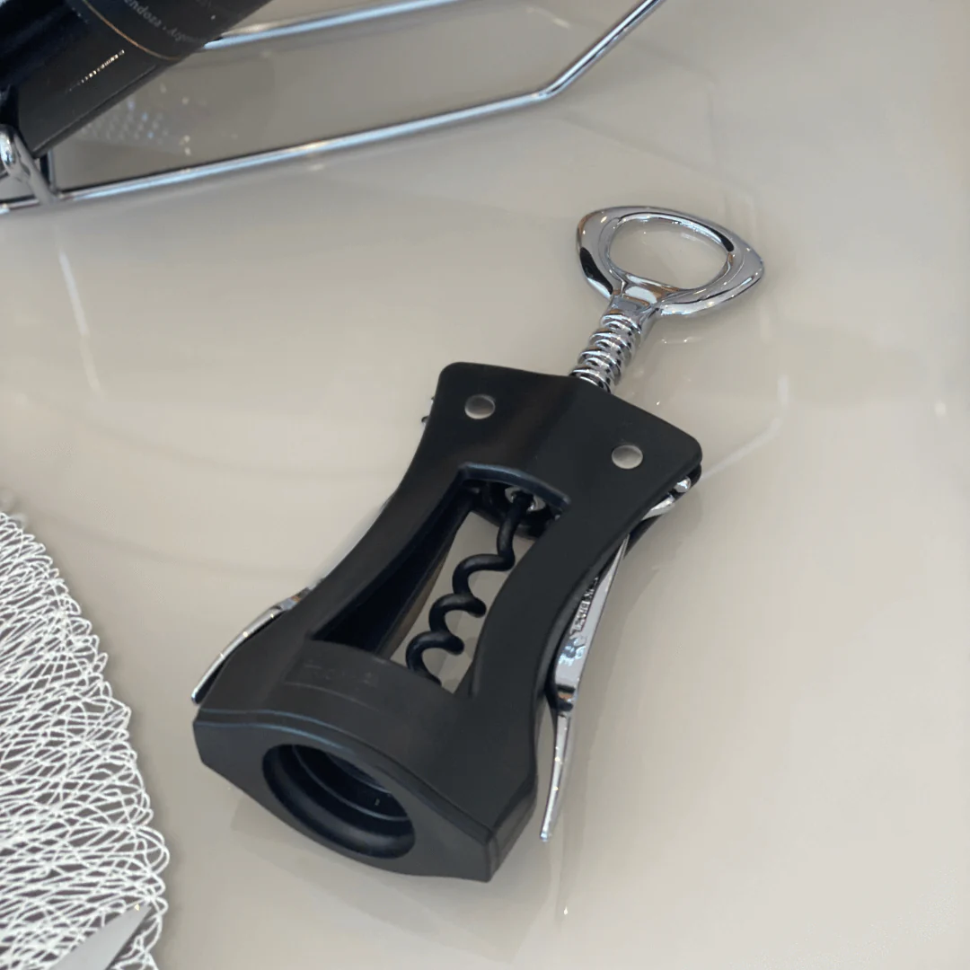 Saca Rolhas Classic Preto - Image 3