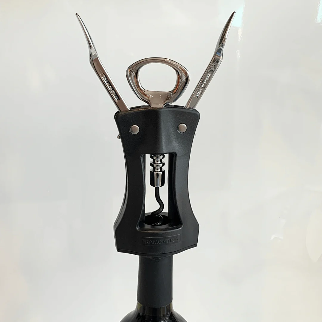 Saca Rolhas Classic Preto - Image 4
