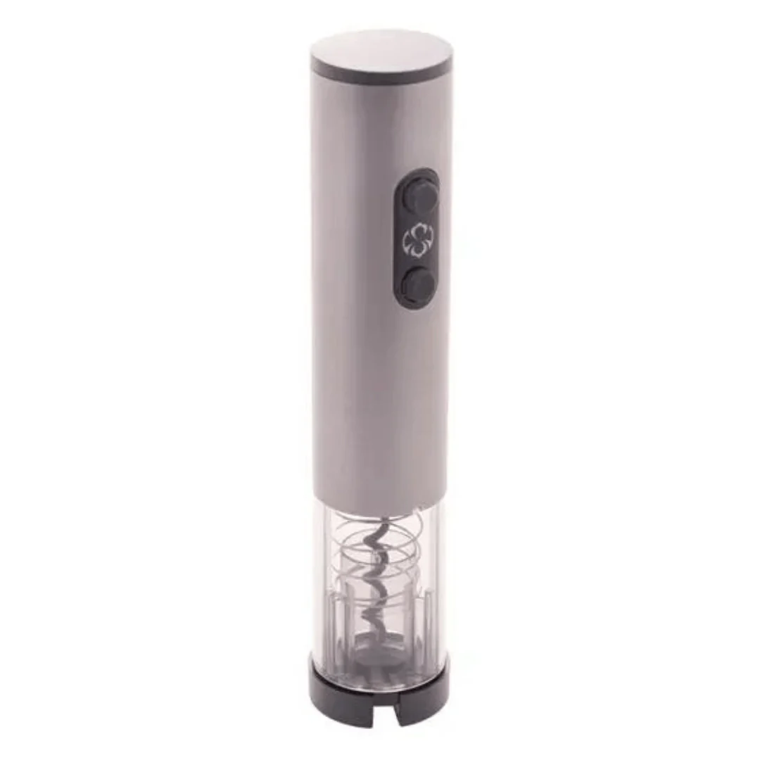Saca Rolhas Elétrico Aço Inox com Entrada USB - Image 7