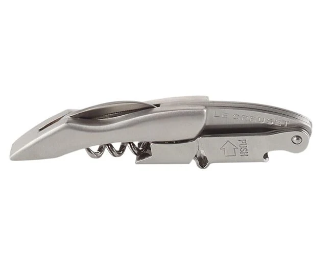Saca Rolhas Garçom Aço Inox WT 110 Le Creuset - Image 3