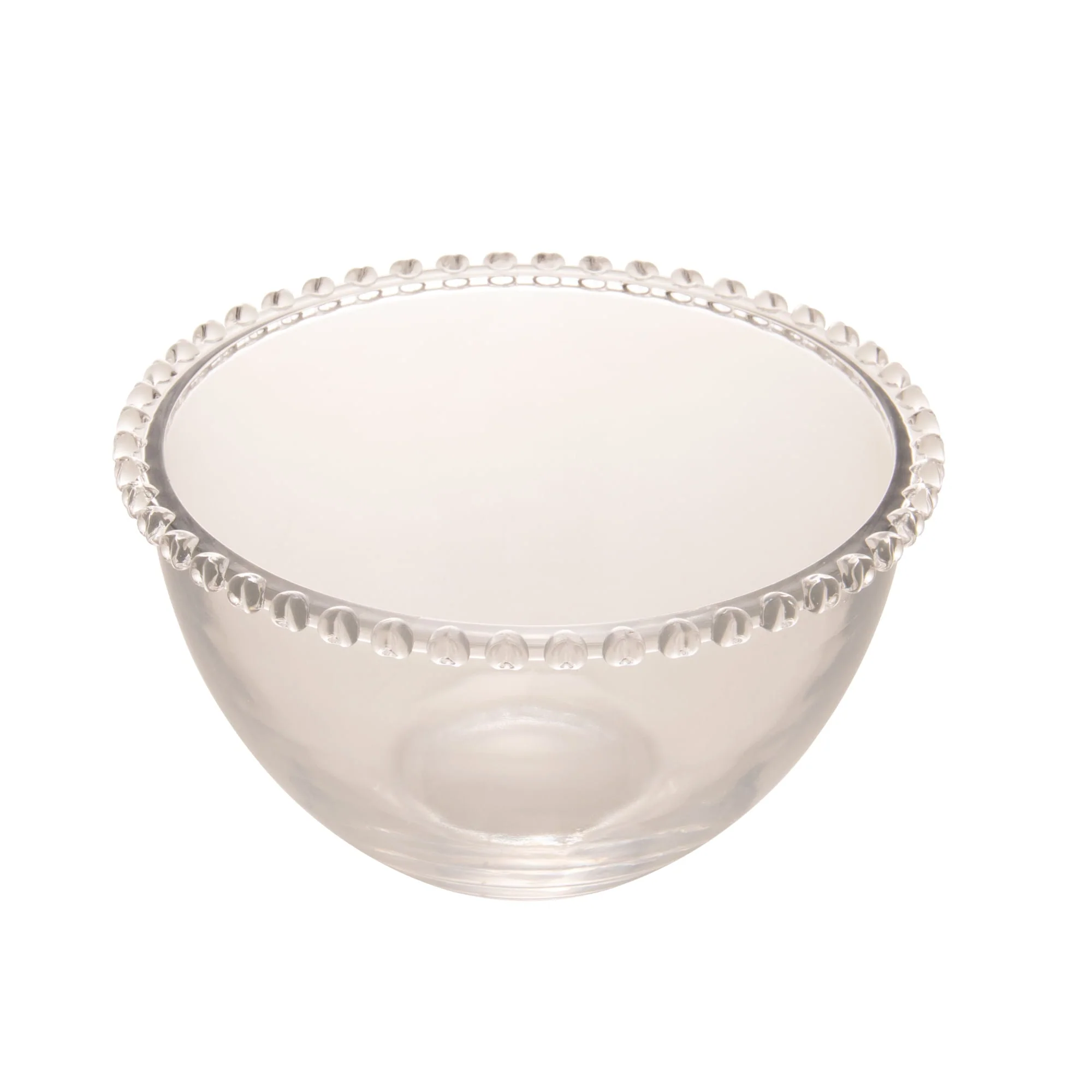 Saladeira Cristal de Chumbo Coração 21cm - Image 4