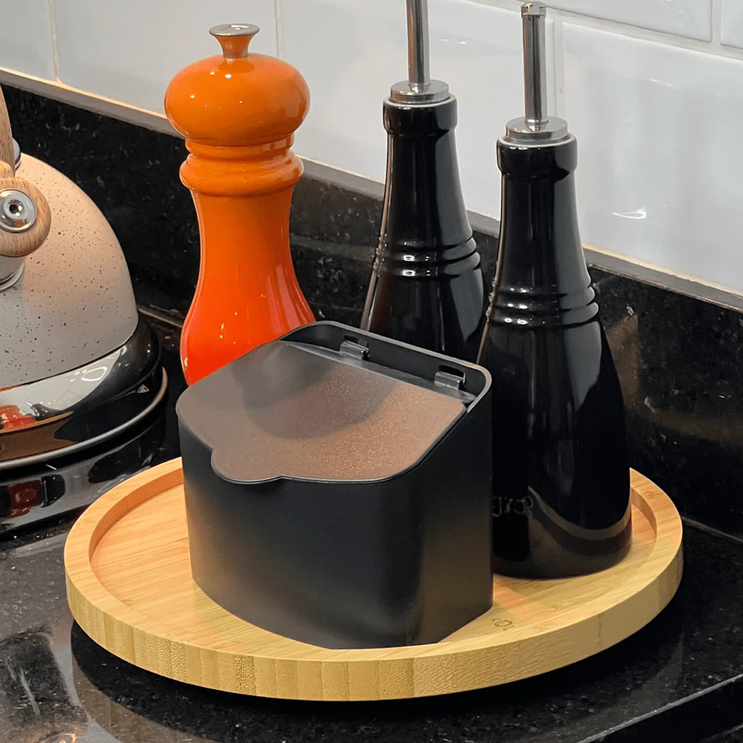 Saleiro 500g Preto - Image 3