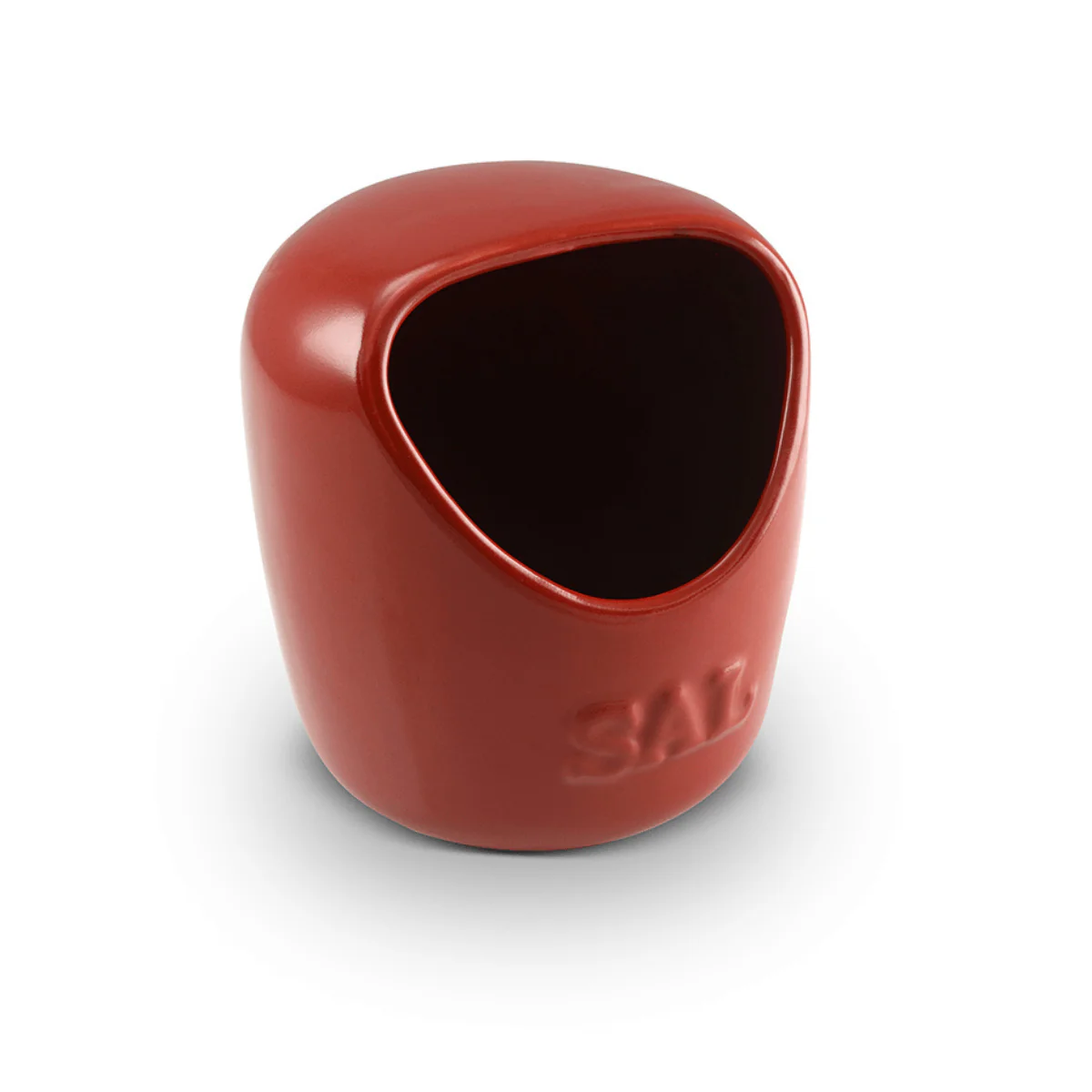 Saleiro em Cerâmica Vermelho - Image 6