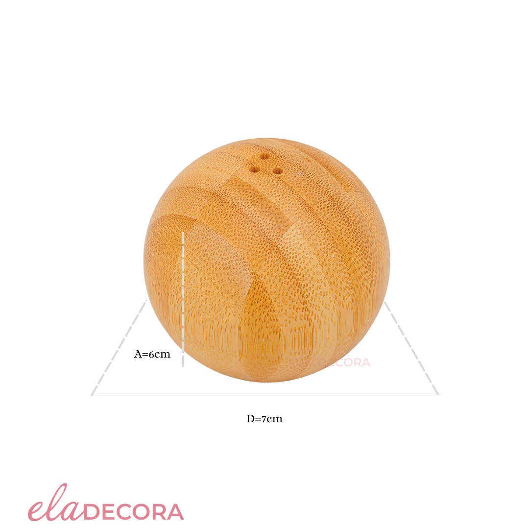 Saleiro Redondo Ecokitchen 7cm - Image 3