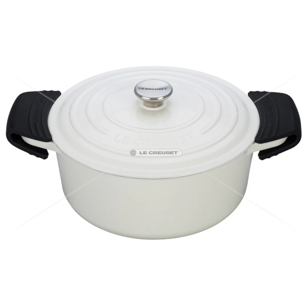 Set 2 Pegadores para Forno Silicone Black Onyx Le Creuset - Image 4