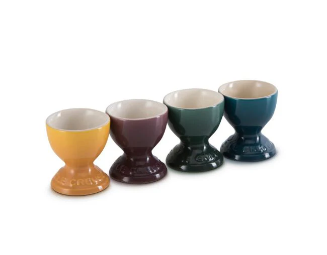Set 4 Suportes para Ovo Botanique Le Creuset - Image 2