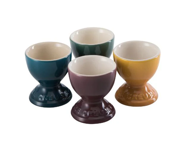 Set 4 Suportes para Ovo Botanique Le Creuset - Image 3