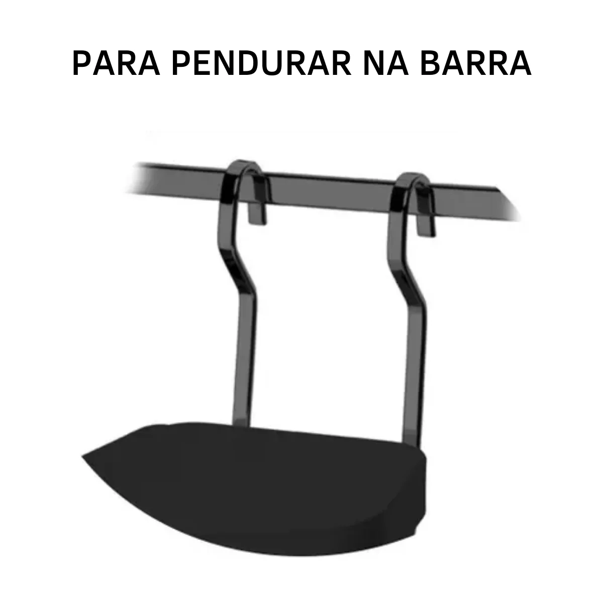 Suporte com Lixeira 2,5 Litros - Ônix e Preto - Image 5