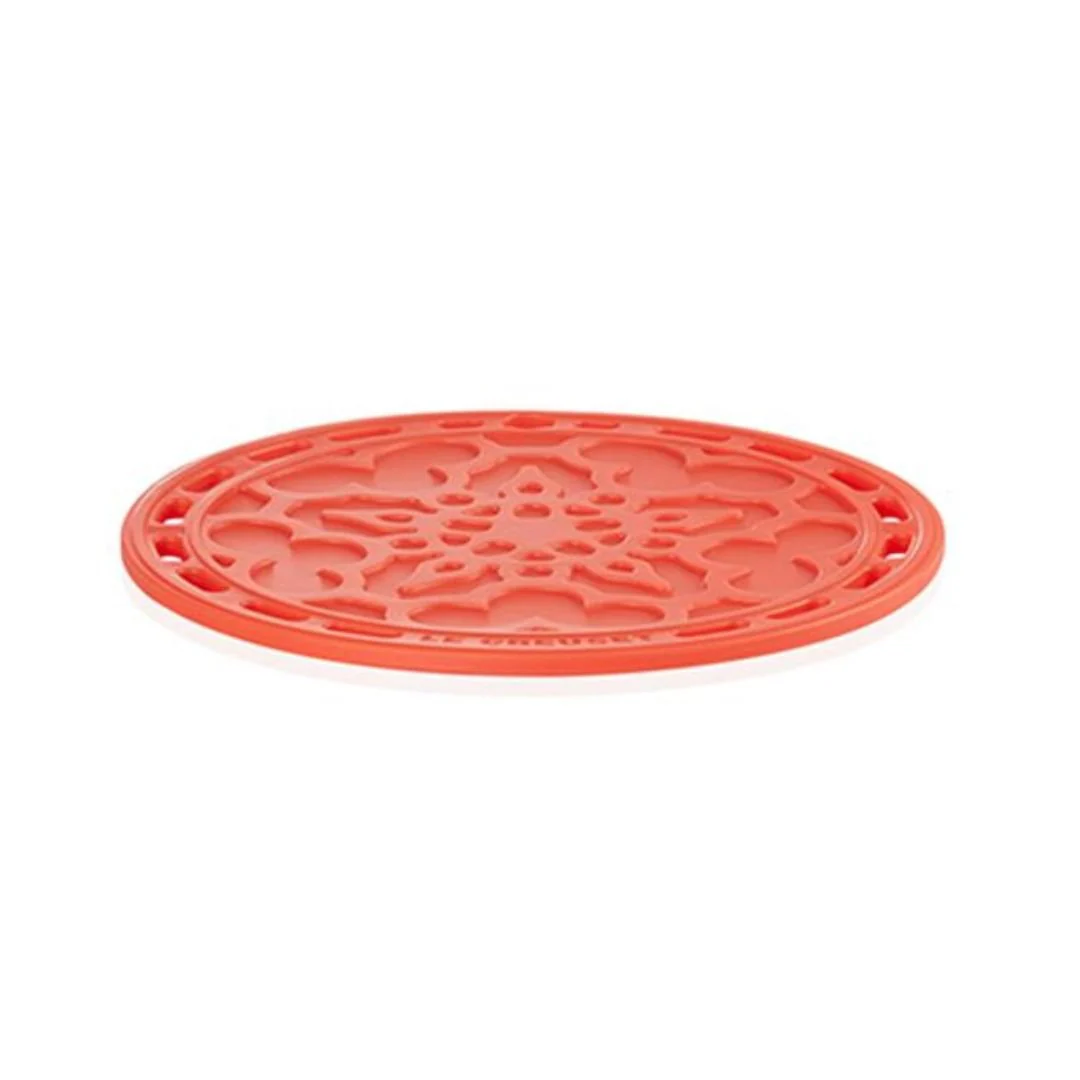 Suporte de Silicone Descanso de Panela French Laranja Le Creuset - Image 5
