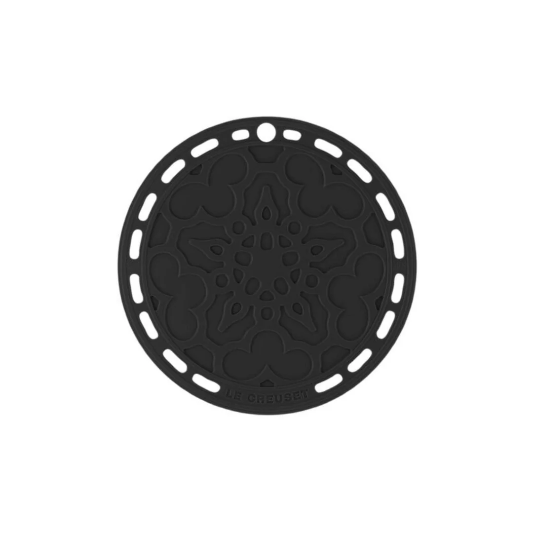 Suporte de Silicone Descanso de Panela French Onyx Le Creuset