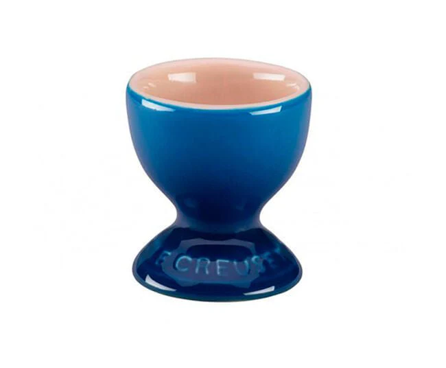 Suporte para Ovo Azul Marseille Le Creuset