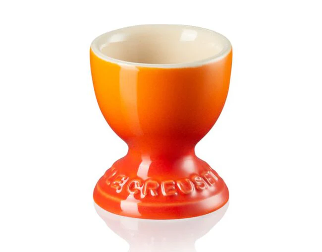 Suporte para Ovo Laranja Le Creuset