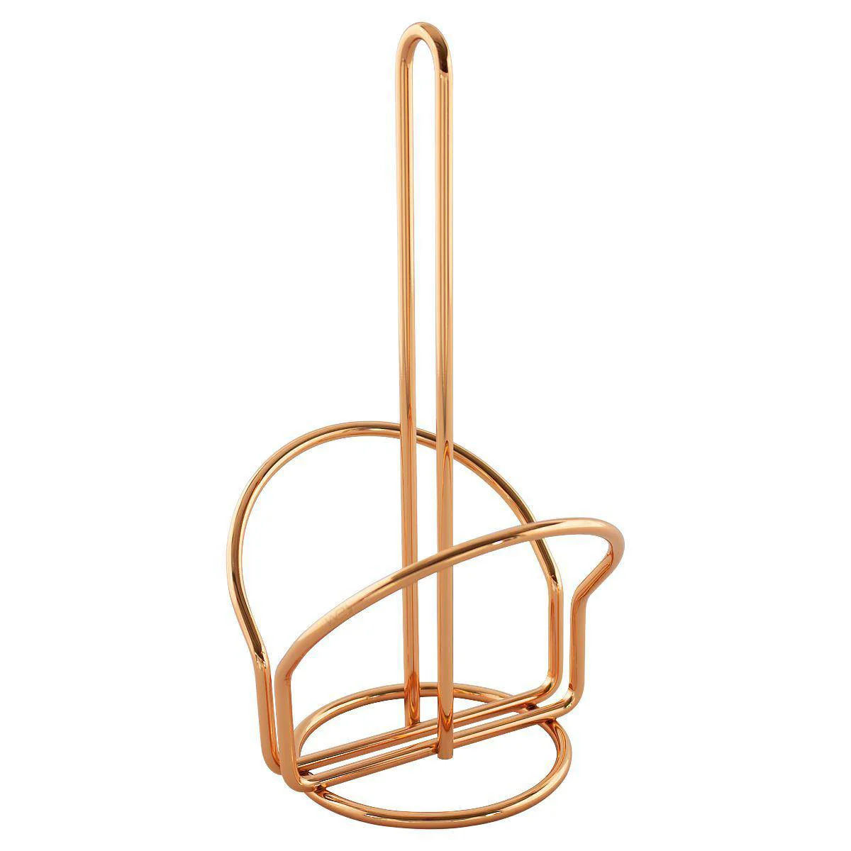 Suporte Porta Rolo de Papel Toalha Rose Gold - Image 5