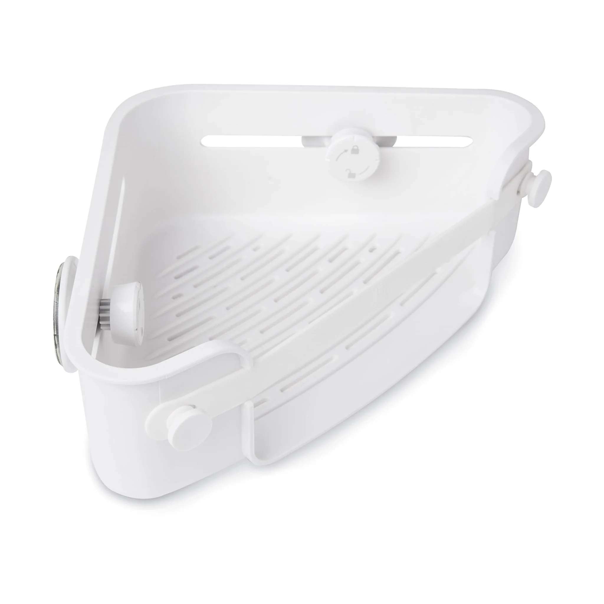 Suporte Porta Shampoo Cantoneira  com Ventosa - Image 5