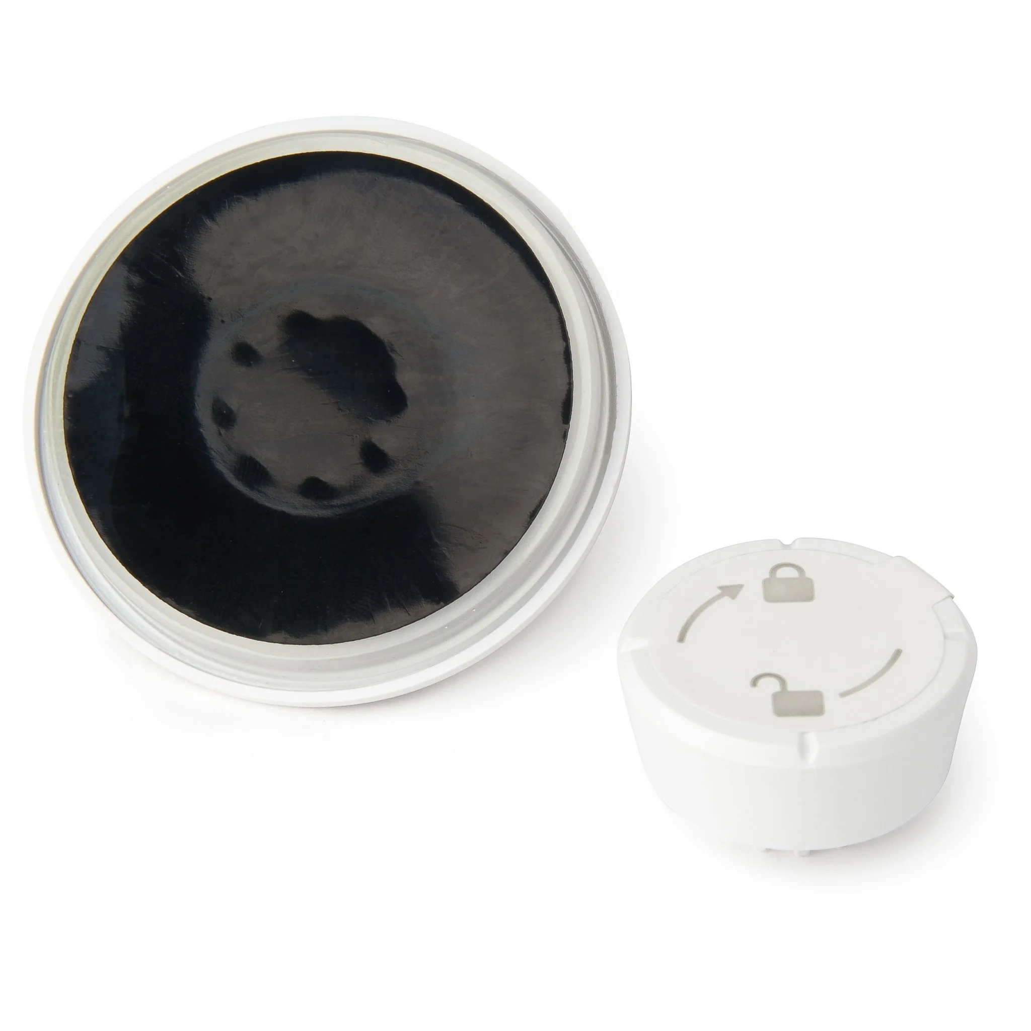 Suporte Porta Shampoo com Ventosa Branco - Image 11