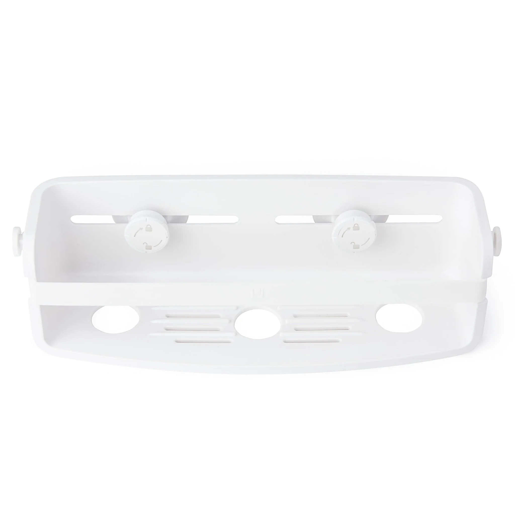 Suporte Porta Shampoo com Ventosa Branco - Image 12