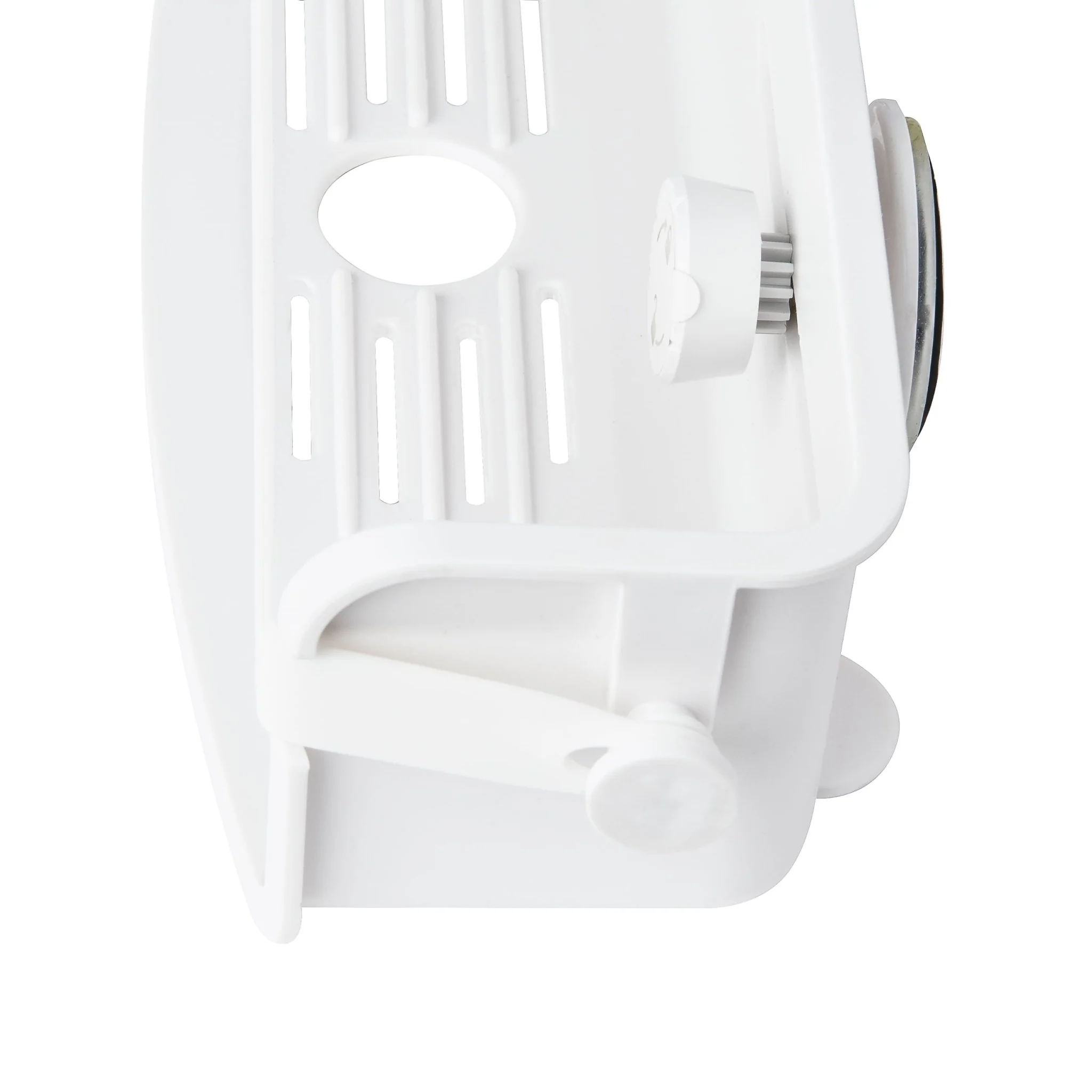 Suporte Porta Shampoo com Ventosa Branco - Image 8
