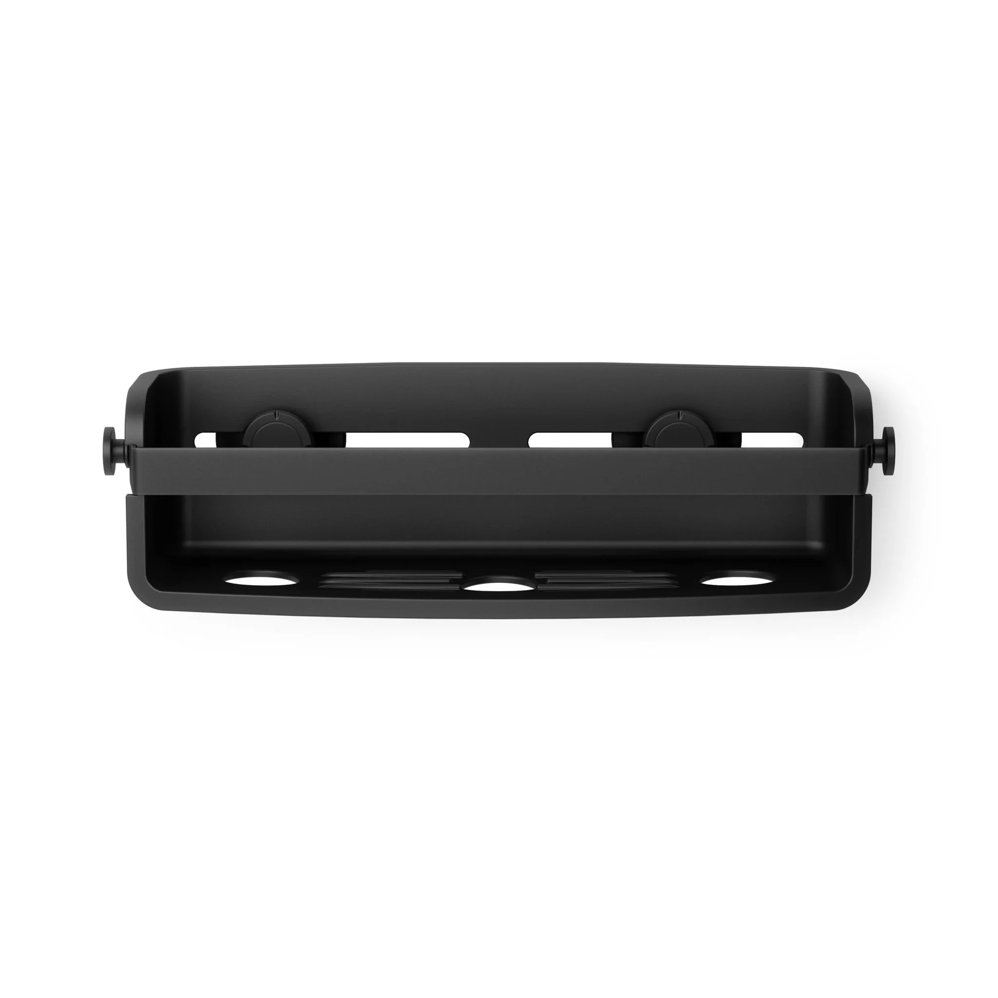 Suporte Porta Shampoo com Ventosa Preto - Image 4