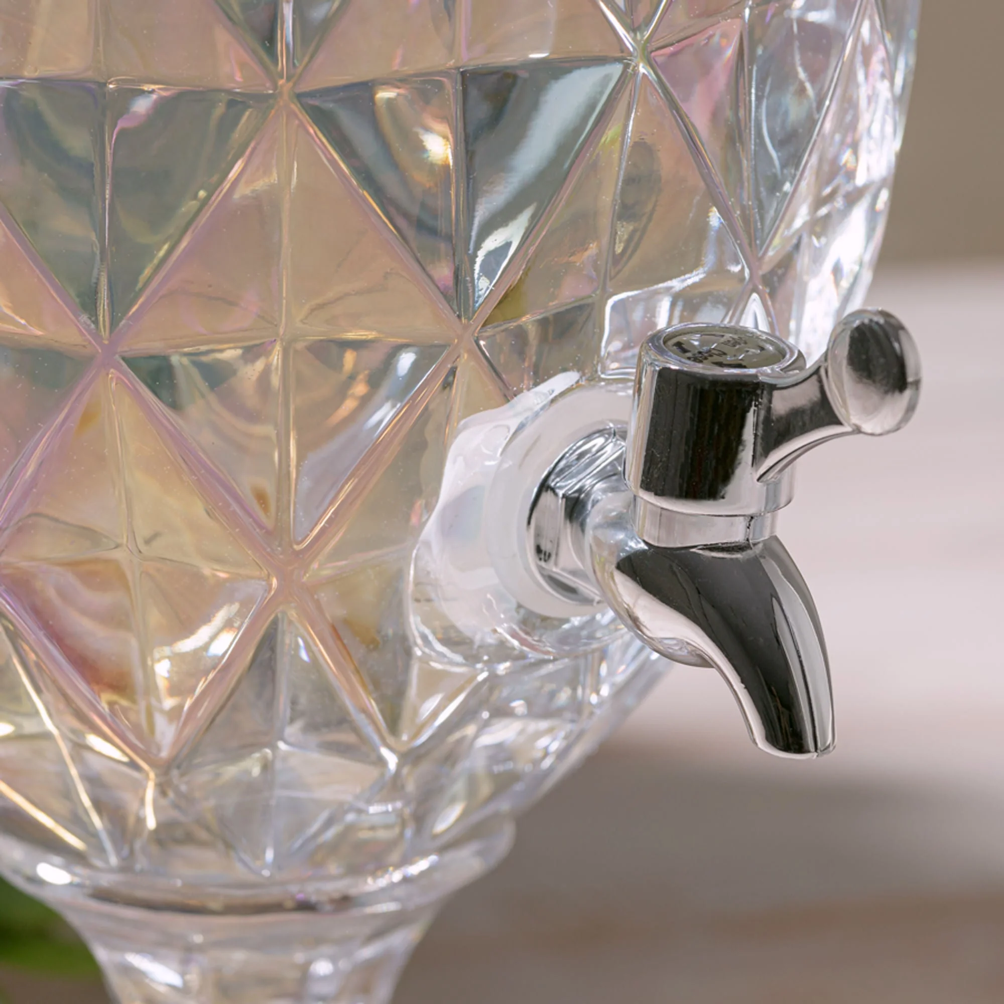 Suqueira de Cristal Rainbow Diamond Furta-Cor - 5 Litros - Image 3