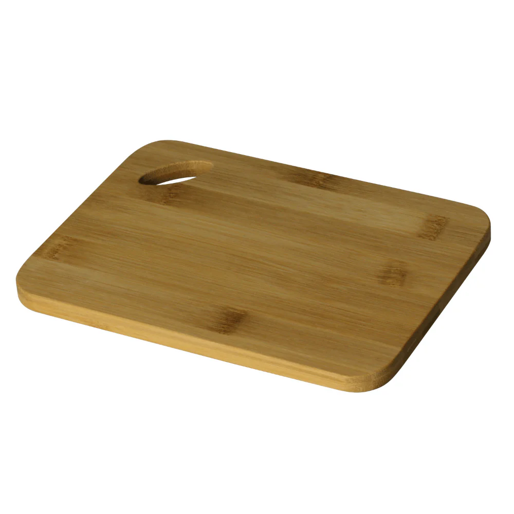 Tábua de Corte em Bambu 20 x 15cm