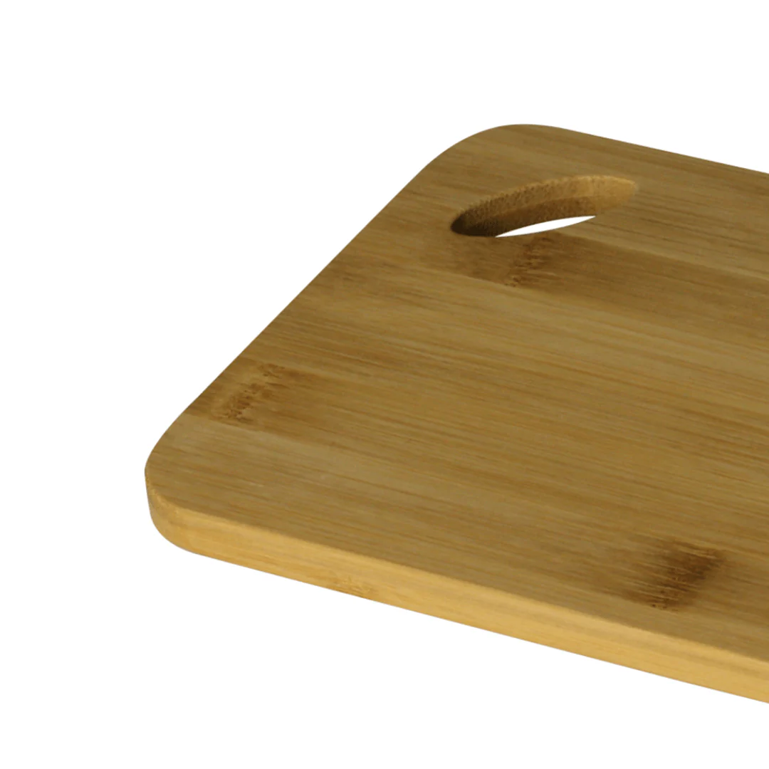 Tábua de Corte em Bambu 20 x 15cm - Image 5