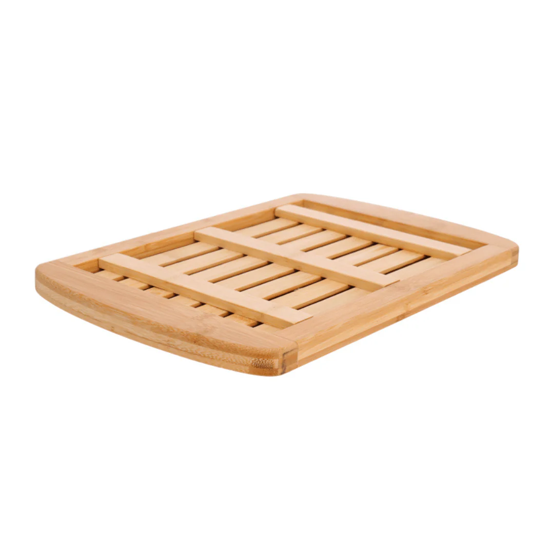 Tábua Migalheira para Pães de Bambu 35cm - Image 6