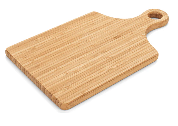 Tábua para Corte em Bambu 39,5cm x 21cm x 1,5cm - Image 3