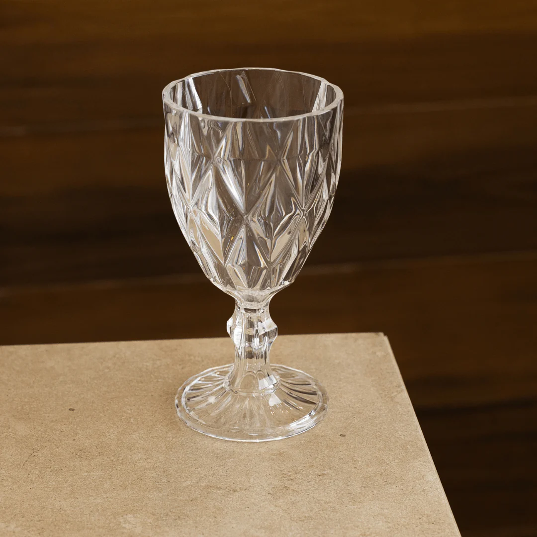Taça de Acrilico Diamond 330ml - Image 2