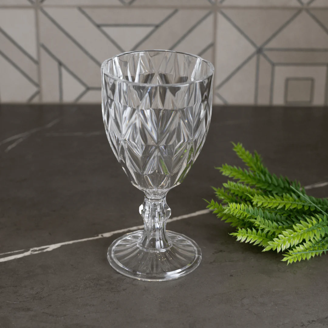 Taça de Acrilico Diamond 330ml - Image 3