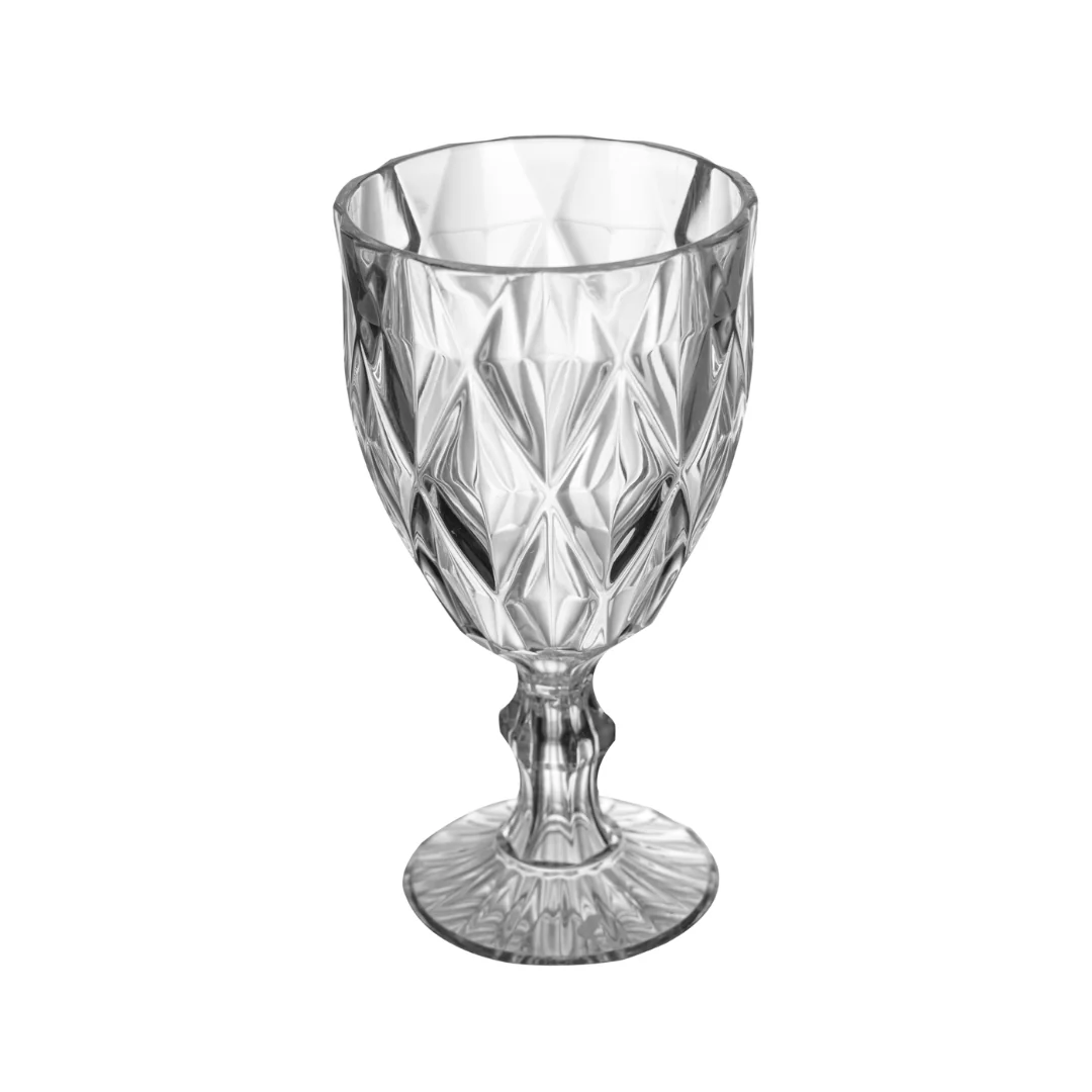 Taça de Acrilico Diamond 330ml - Image 4