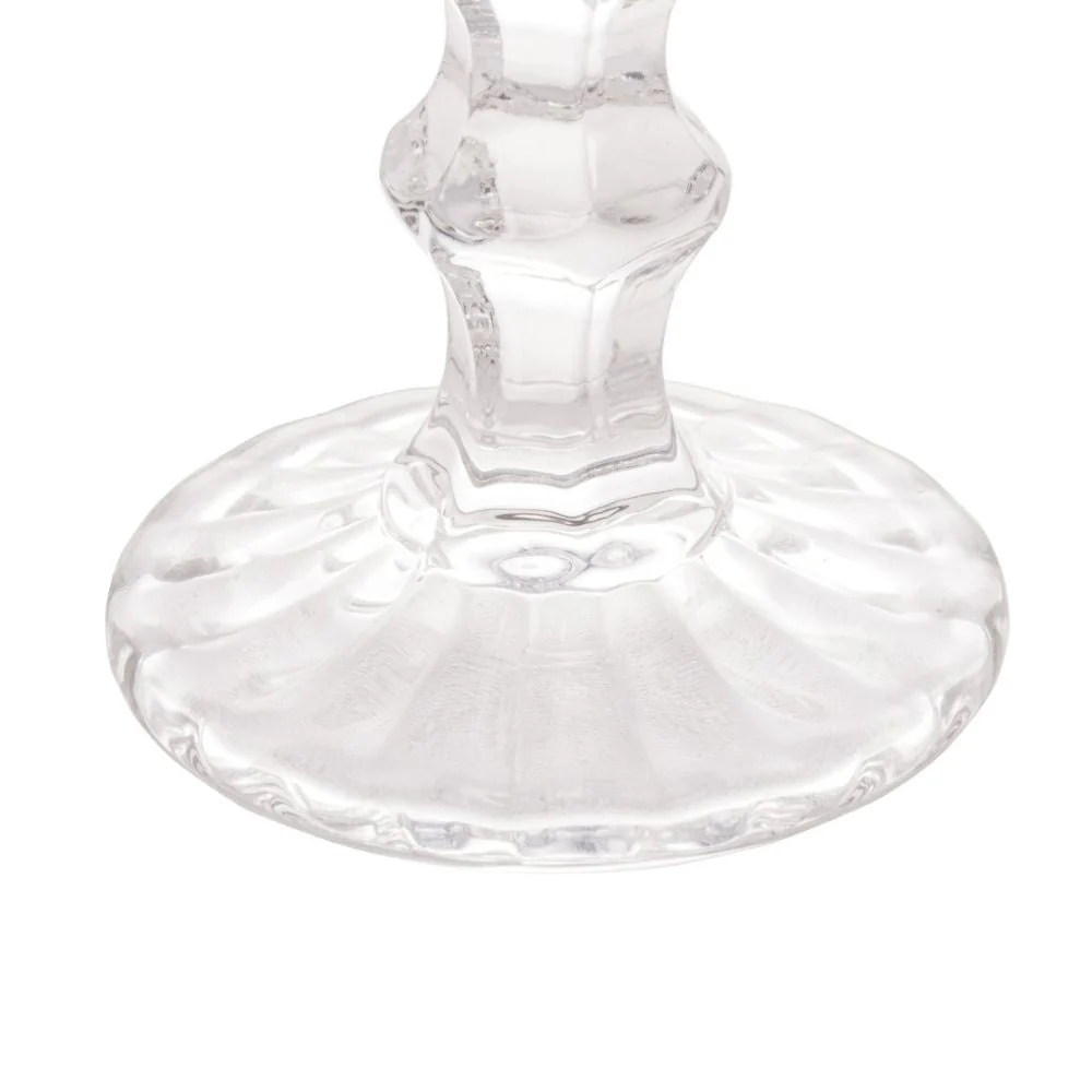 Taça de Vidro Para Água Com Fio de Ouro Greek - 345ml - Image 10