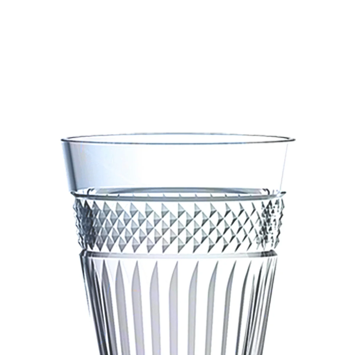 Taça Palace em Vidro Furta-Cor - 330ml - Image 2