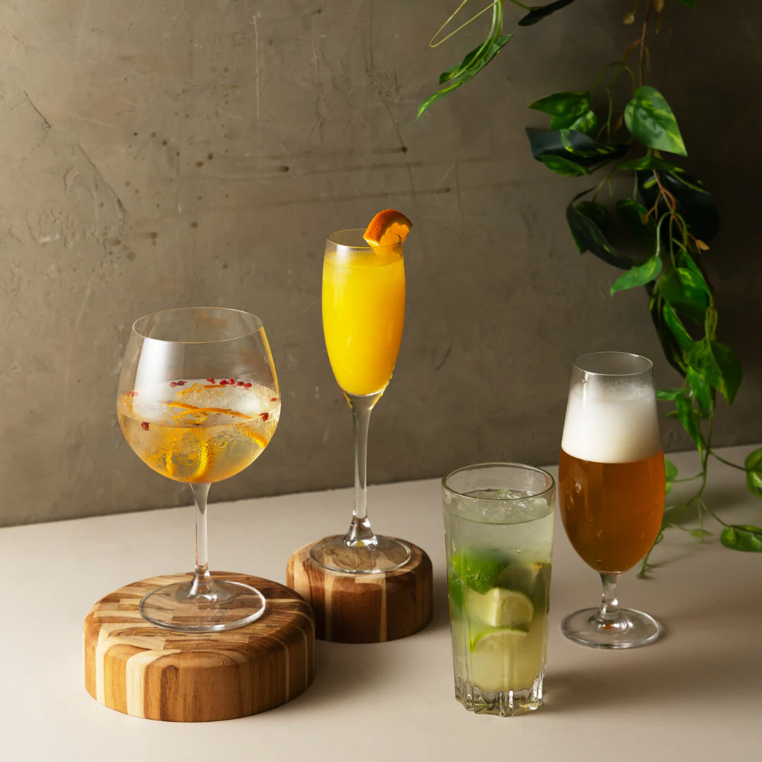 Taça para Degustação Cerveja De Cristal Ecológico Sommelier 400ml - Image 2