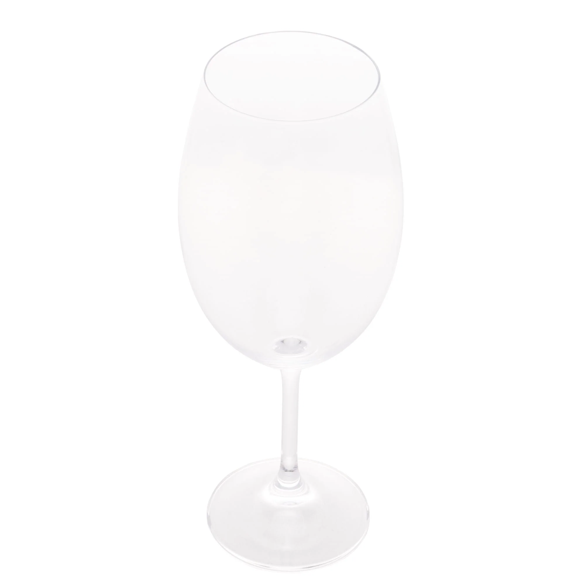 Taça para Degustação Vinho de Cristal Ecológico Sommelier 580ml