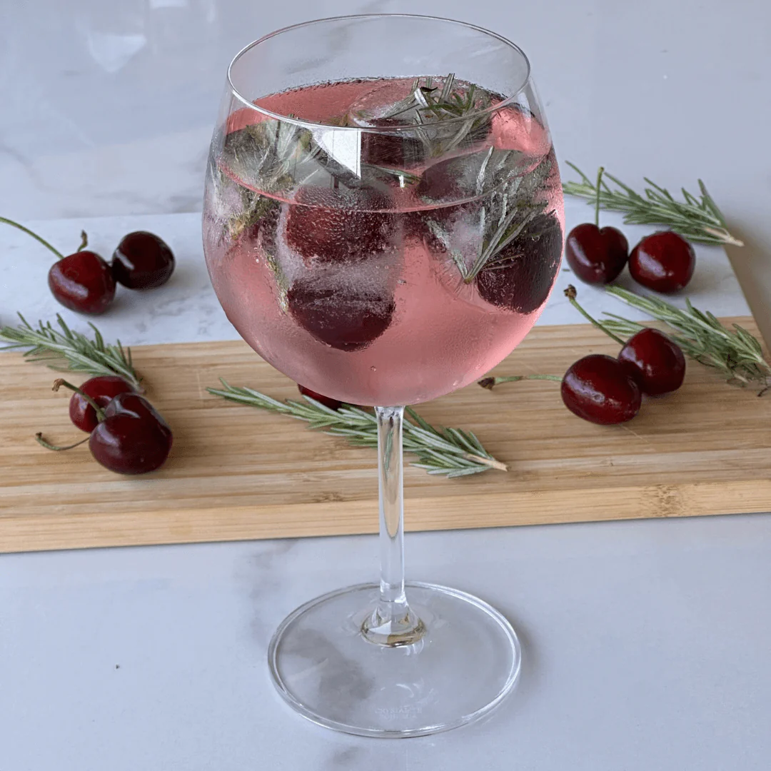 Taça para Gin de Cristal Ecológico Sommelier Transparente 600ml
