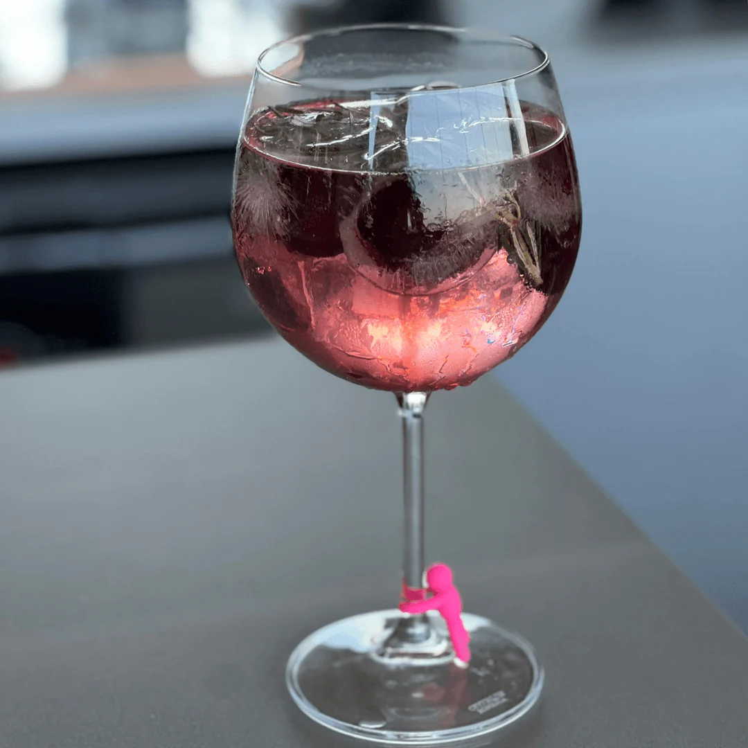 Taça para Gin de Cristal Ecológico Sommelier Transparente 600ml - Image 3