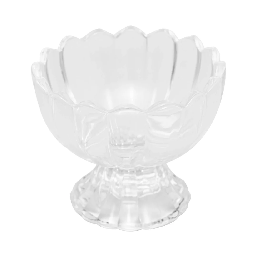 Taça para Sobremesa em Vidro Geneva 125ml