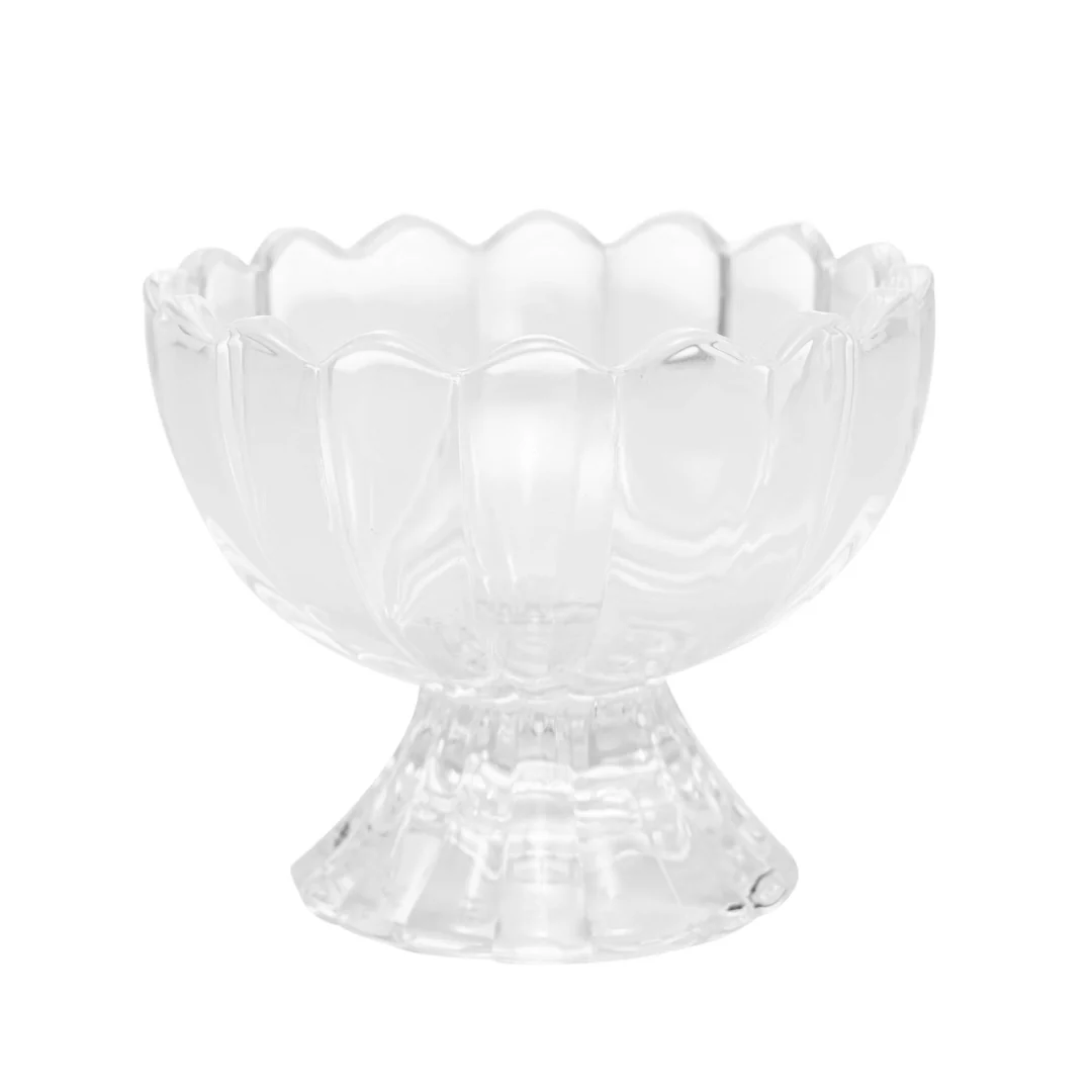 Taça para Sobremesa em Vidro Geneva 125ml - Image 3