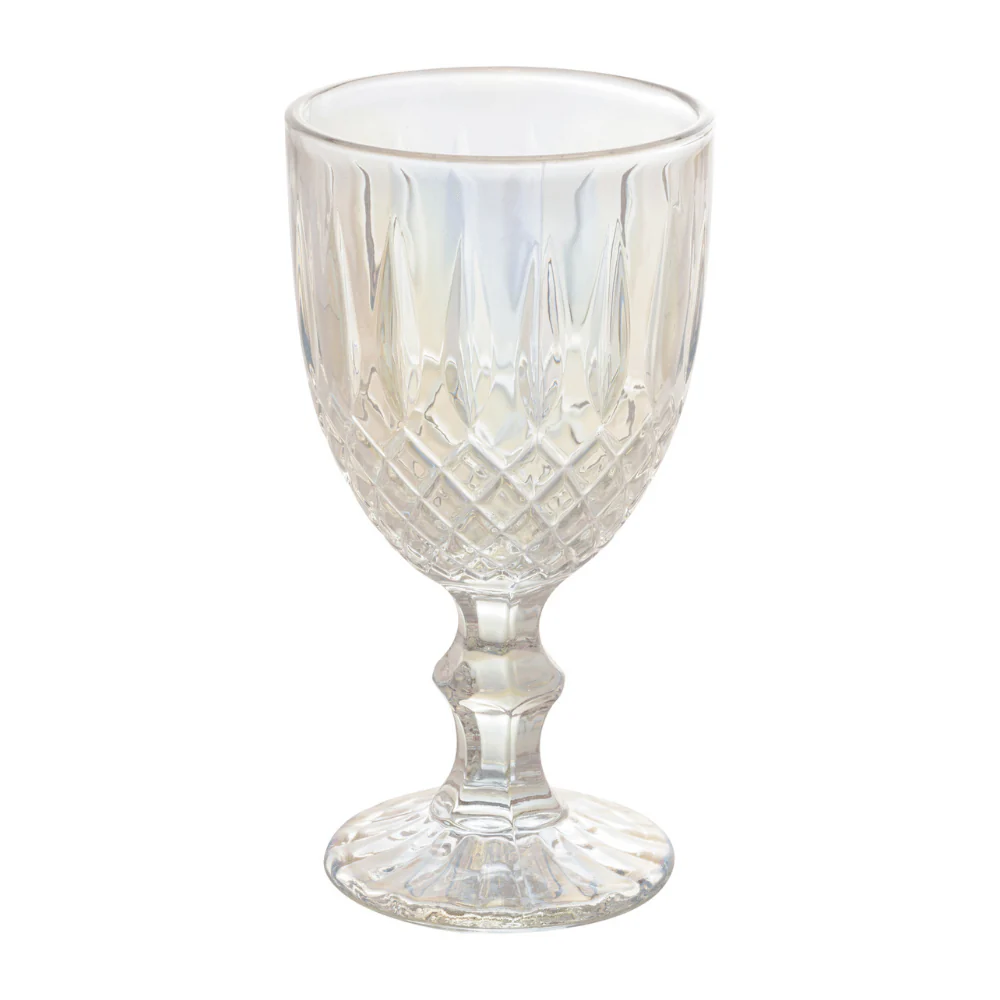Taça Vidro para Água Greek Rainbow Furta-Cor - 320 ml - Image 11