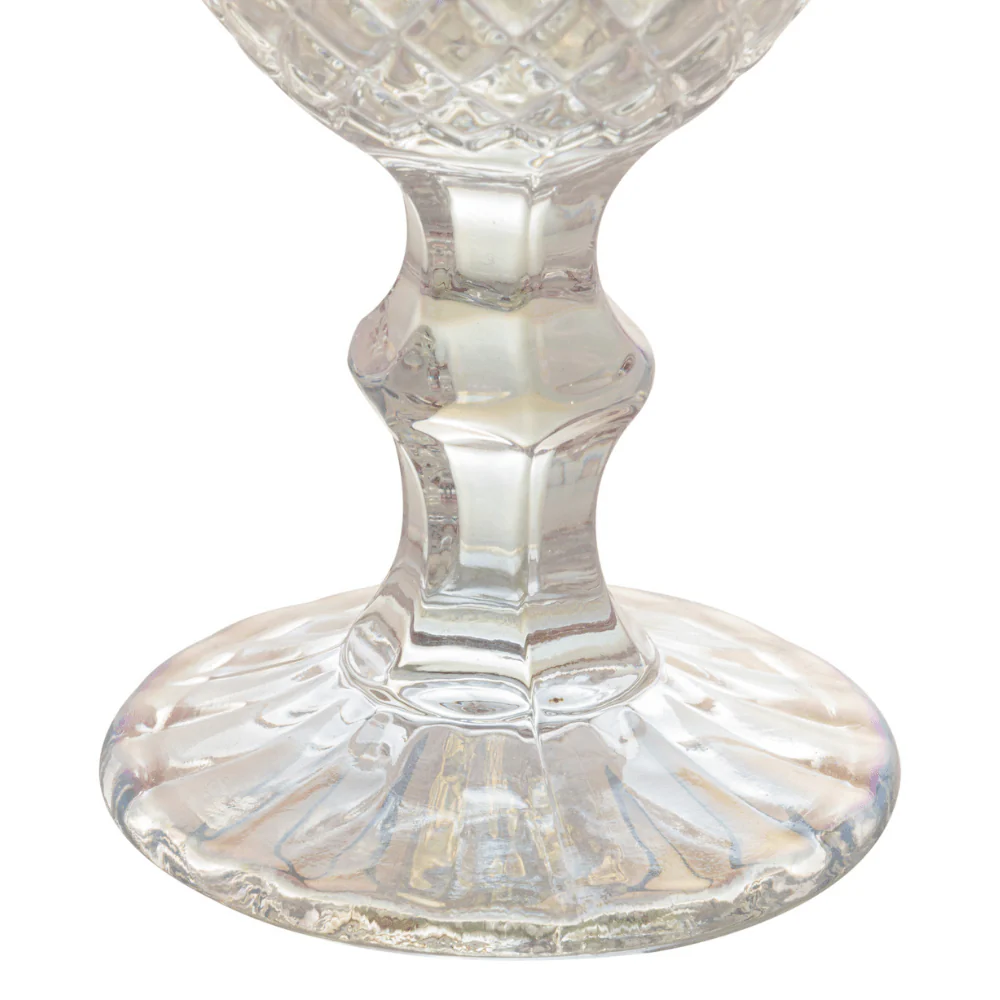 Taça Vidro para Água Greek Rainbow Furta-Cor - 320 ml - Image 12