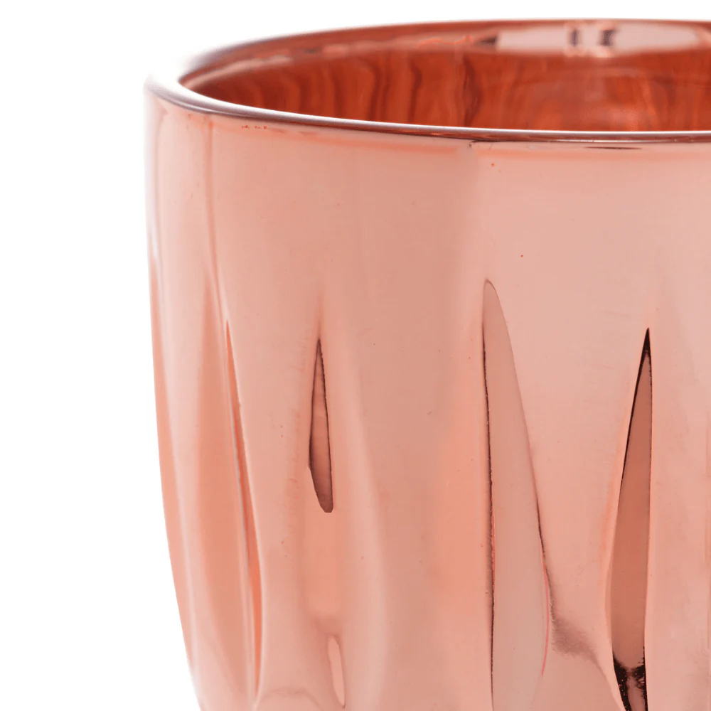 Taça Vidro para Água Greek Rose Gold - 345 ml - Image 3