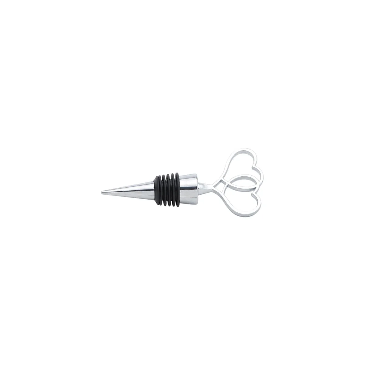 Tampa de Vinho Coração - Image 4