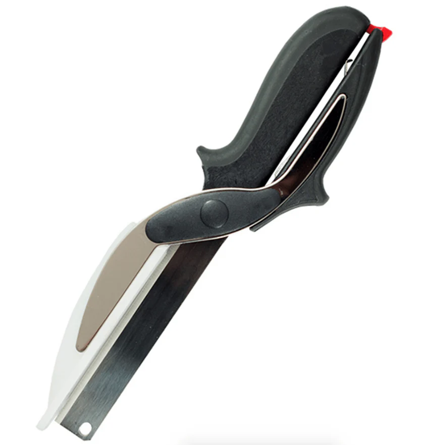 Tesoura Fatiadora Preto - Image 2