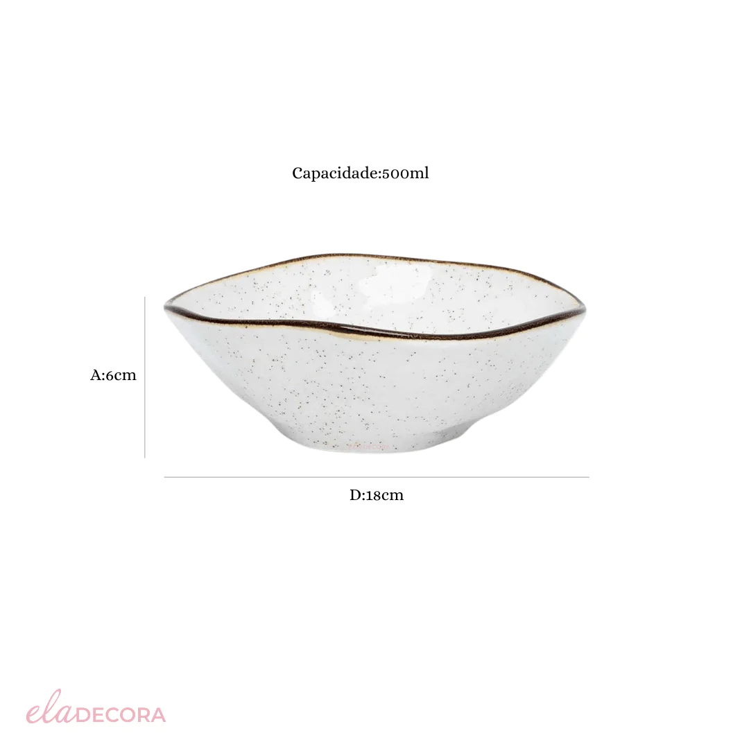 Tigela Bowl Ryo Maresia 500ml - Image 3