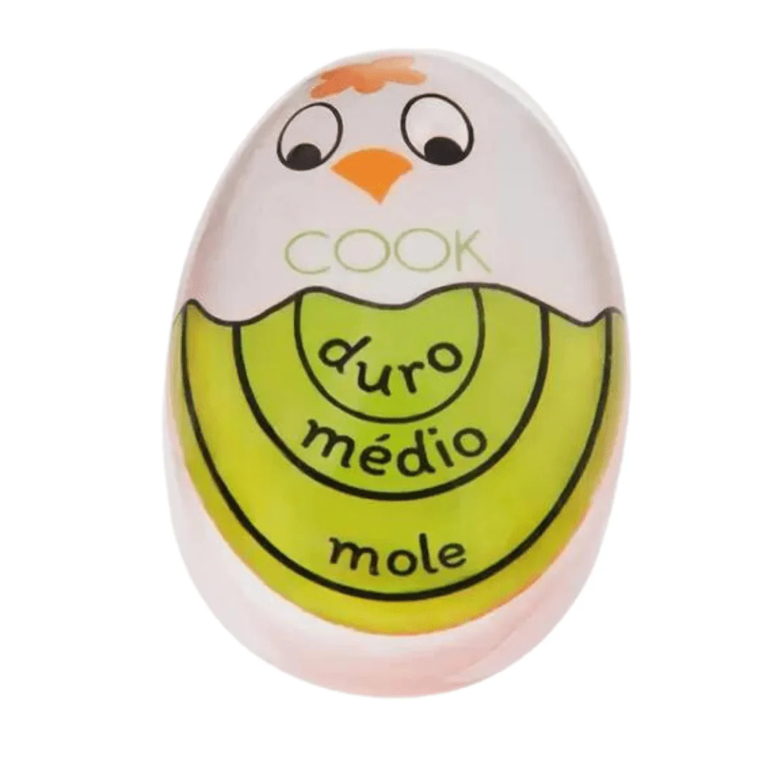 Timer para Cozimento de Ovos