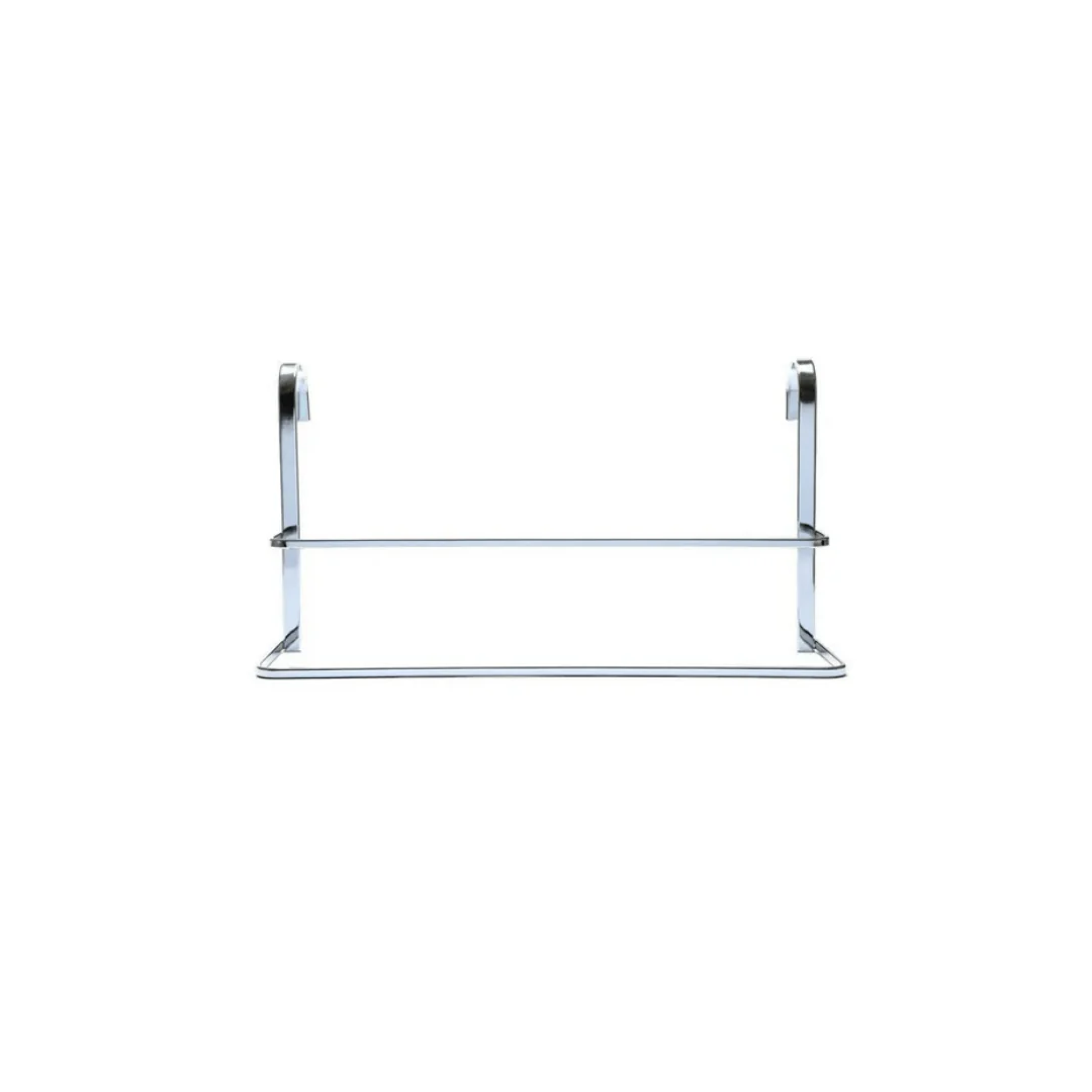 Toalheiro de Box Porta Toalha 45cm Cromado - Image 7