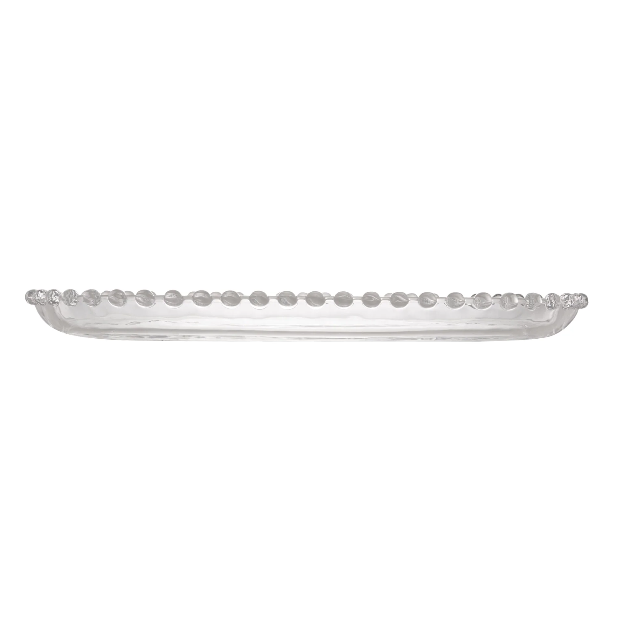 Travessa Cristal de Chumbo Oval Pearl 30cm - Image 6