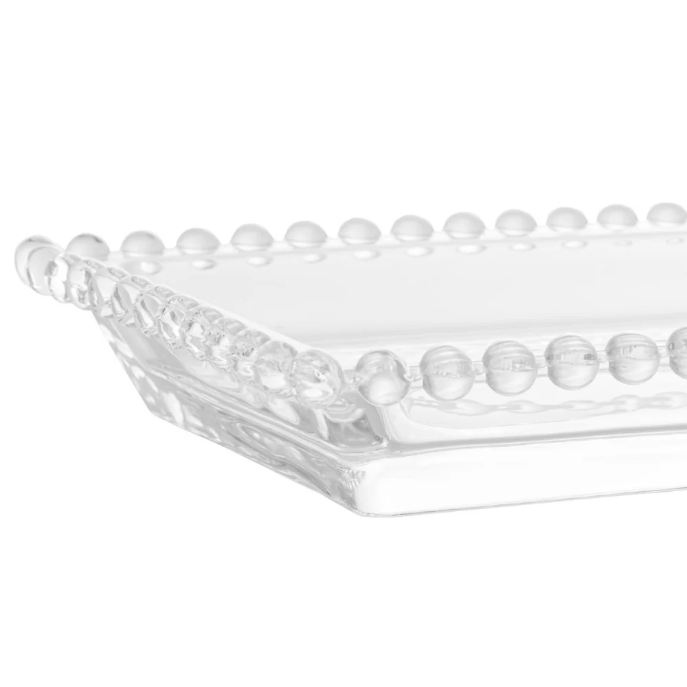 Travessa Cristal Pearl Bolinha - 30 cm - Image 19