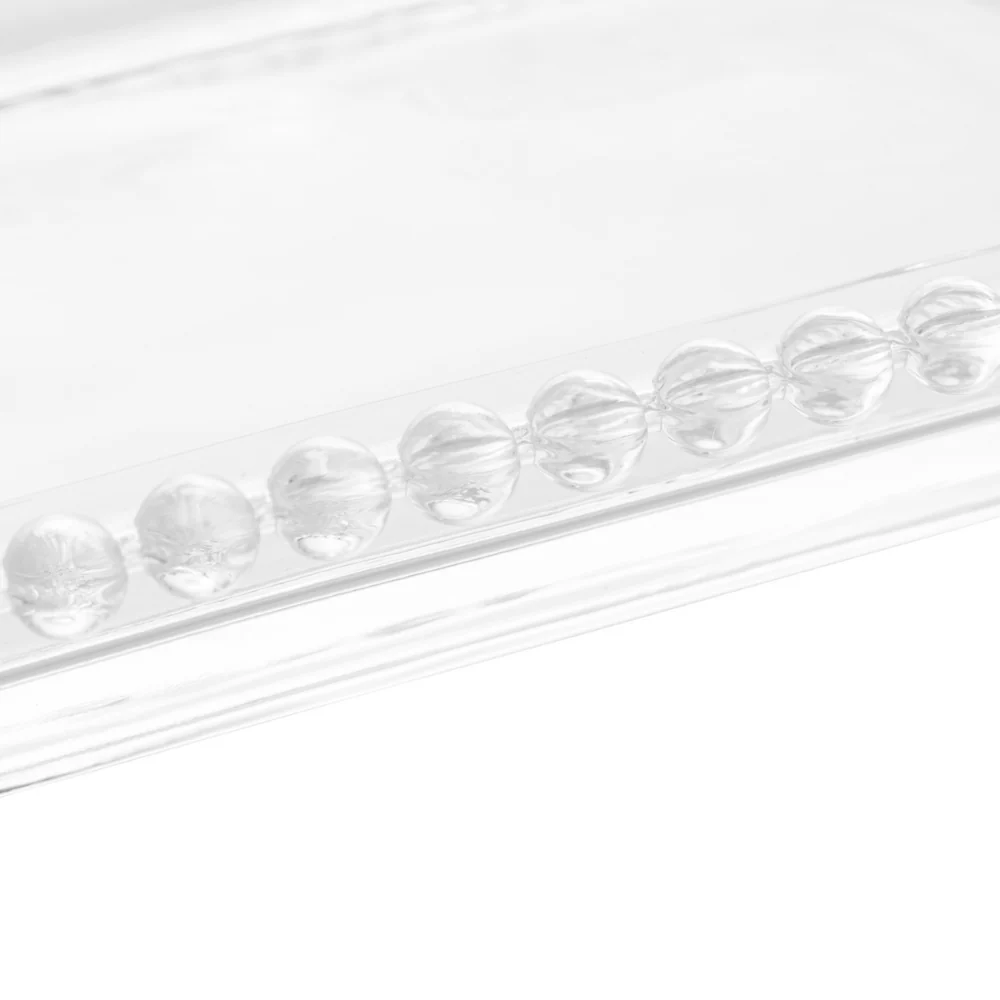 Travessa Cristal Pearl Bolinha - 30 cm - Image 20